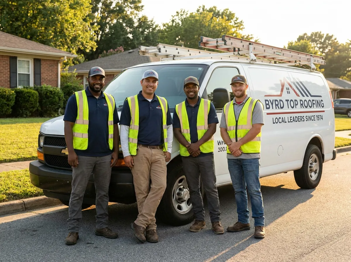 Roofing company in Stafford, KS